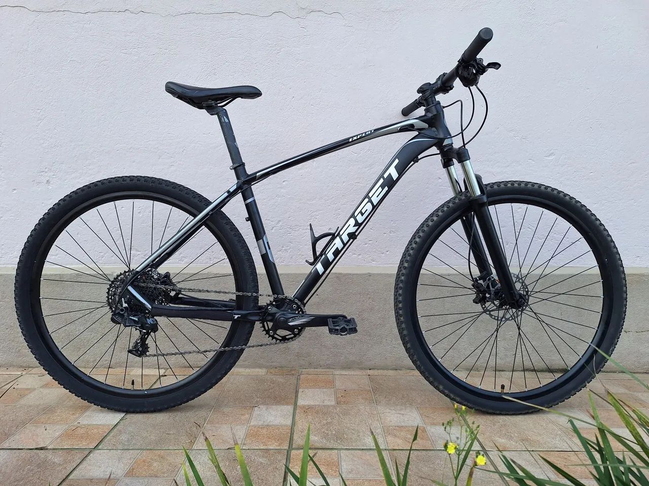 Bicicleta Target Expert Aro 29 Usada / Revisada. 