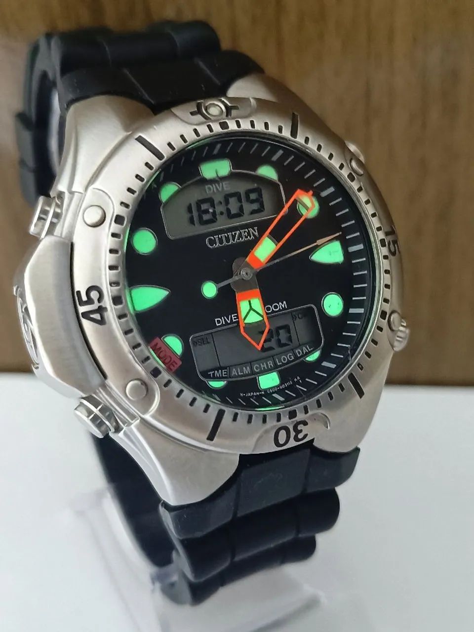 Citizen Aqualand Jp -1060 original sensor ok