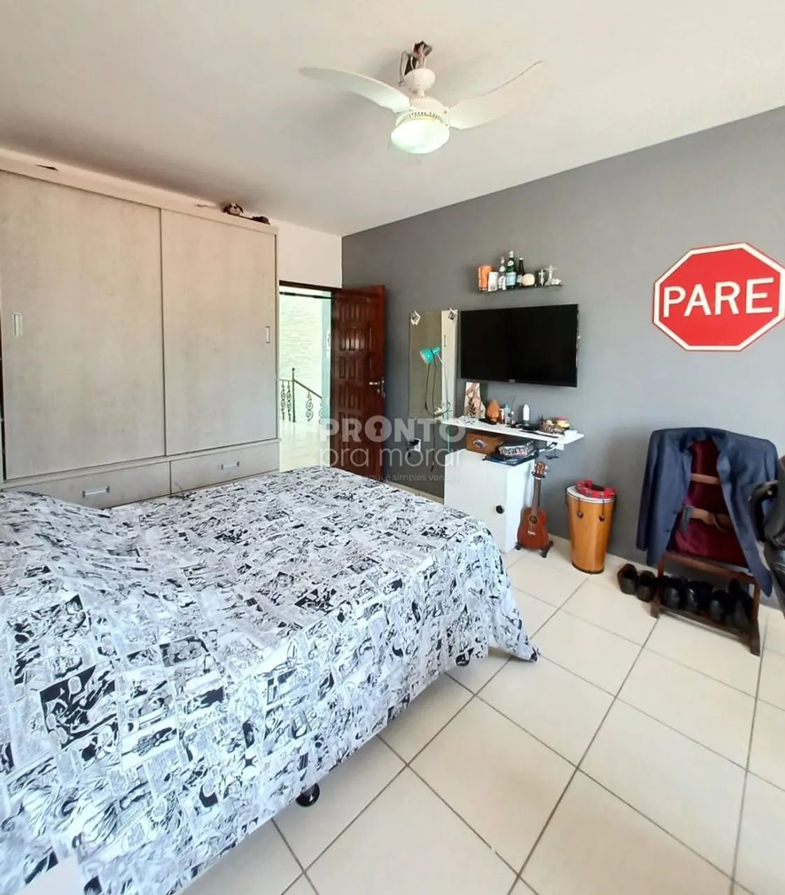 Casa com 5 quartos em Bairro Novo - Foto 3