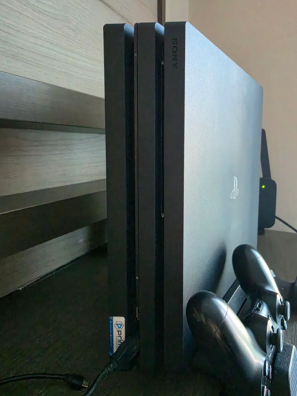 Ps4 pro 1t