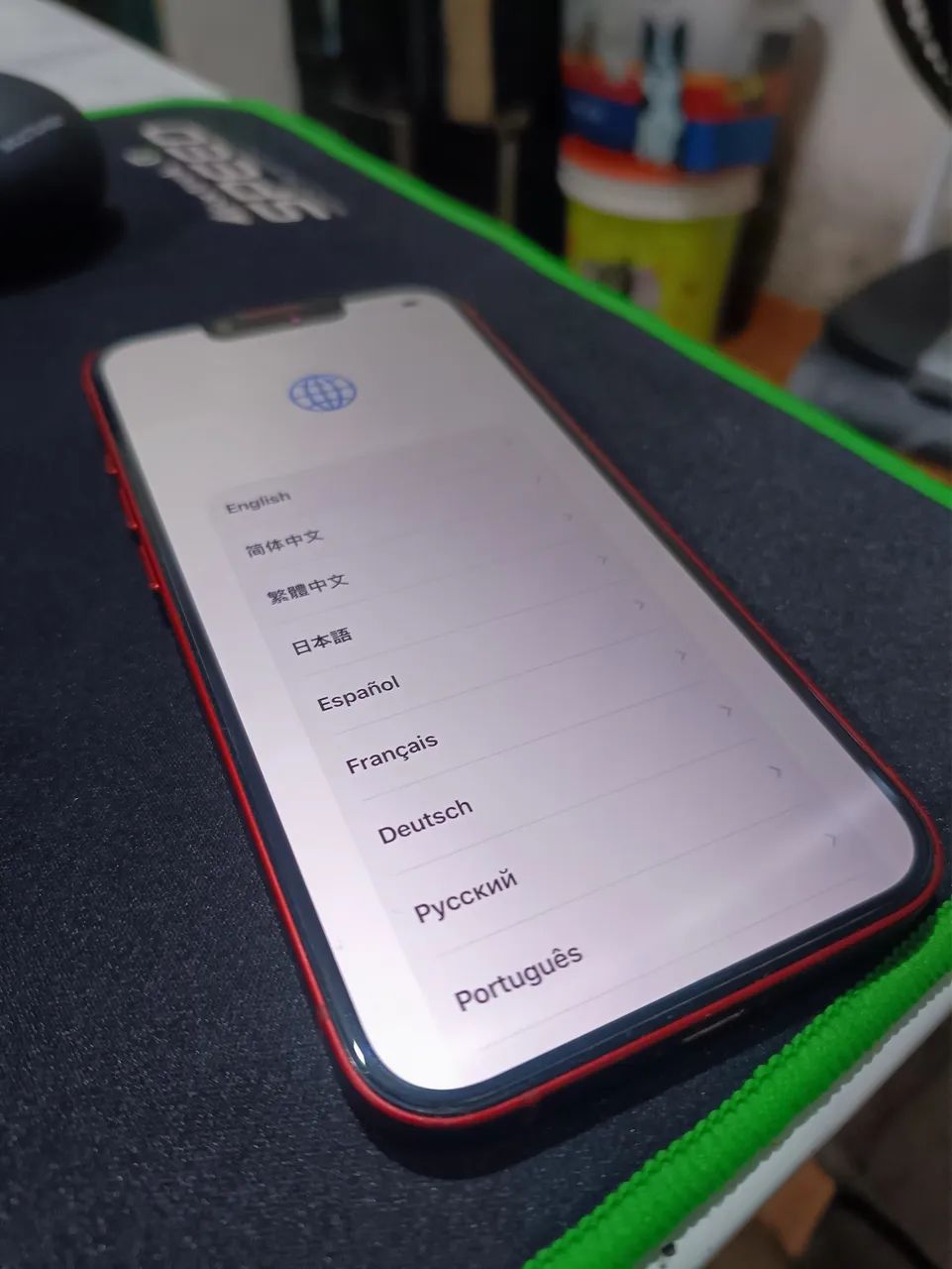 iPhone 13 128GB Red - Impecável + Acessórios - Foto 2