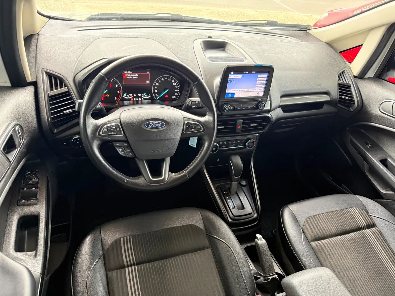 Ford Ecosport Freestyle 1.5 12V Flex 5P Aut. 2020 - Foto 9