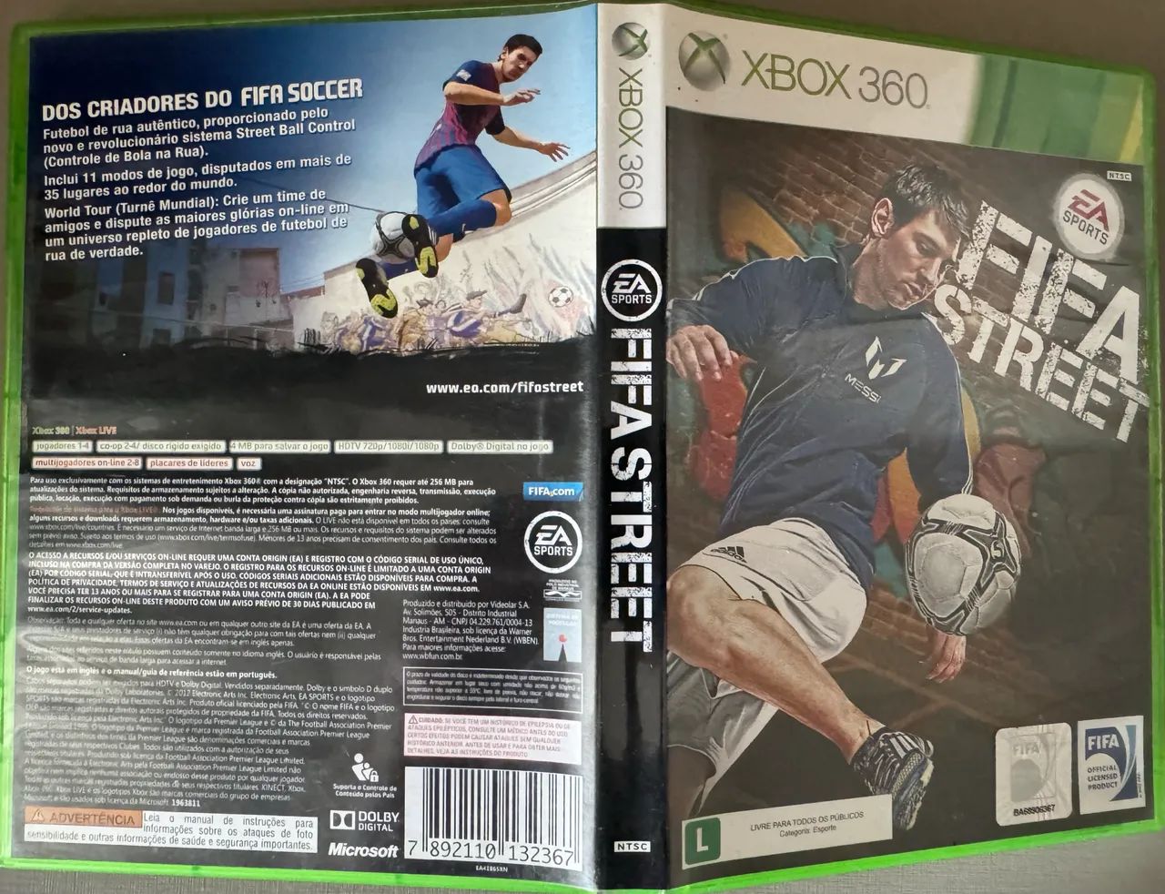 FIFA Street - Foto 2