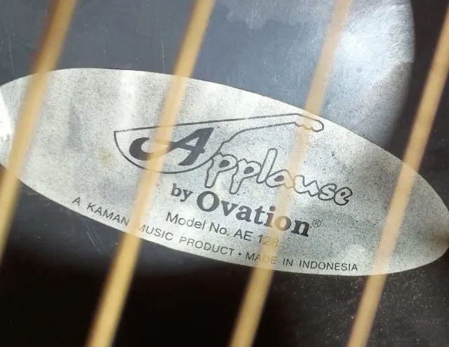 Violão Ovation Applause 128 - Foto 2