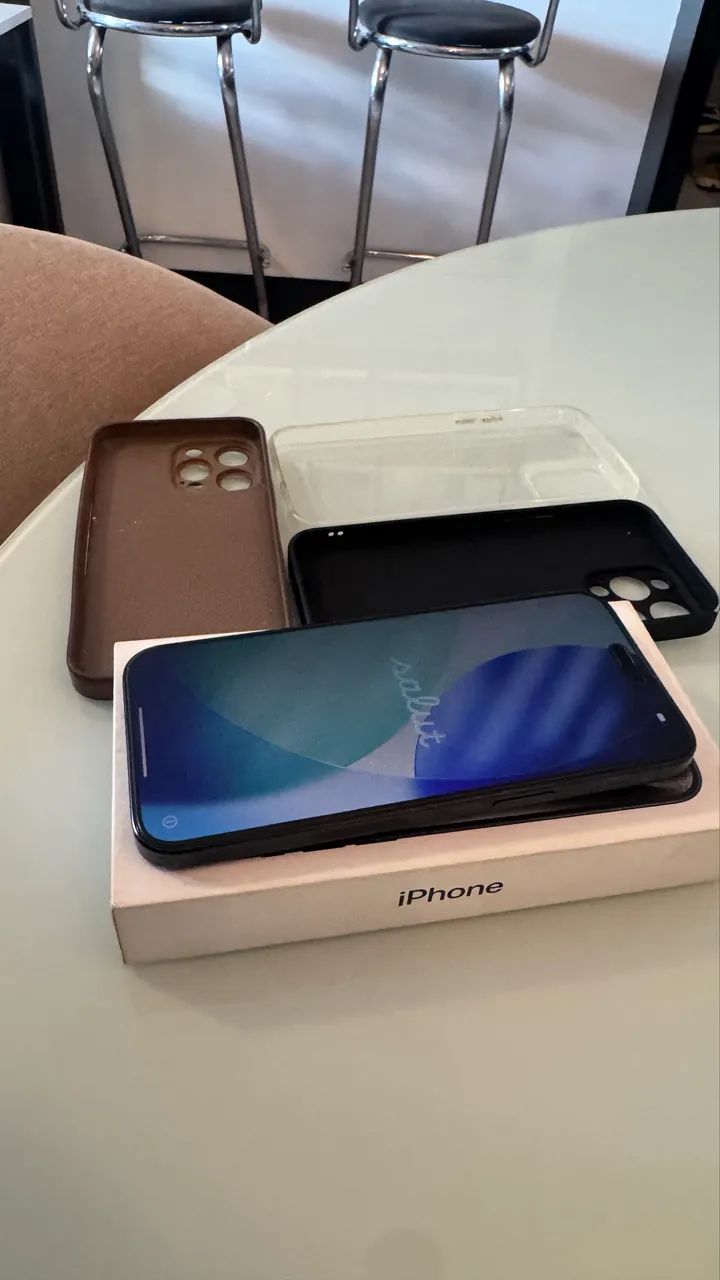 Iphone 15 pro max 2256giga black - Foto 3