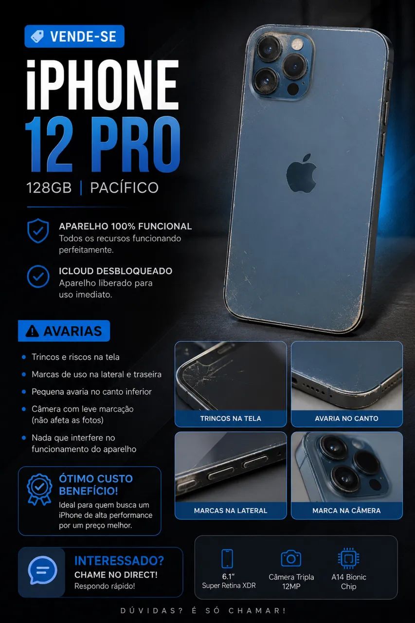 iPhone 12 Pro 