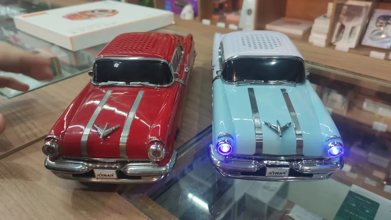 CAIXA DE SOM CARRO - Foto 5