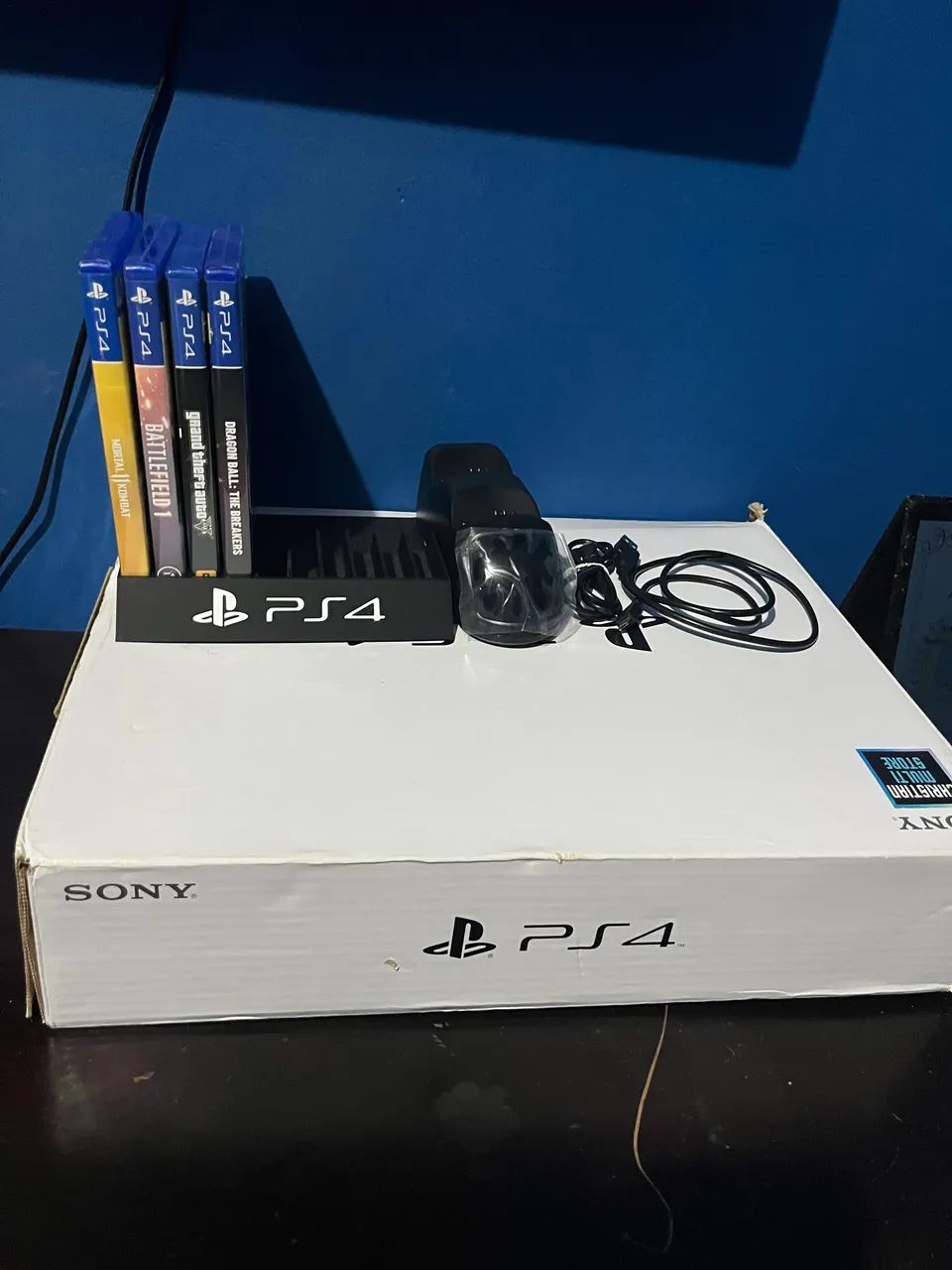 PLAYSTATION 4 - 1TB - Foto 5