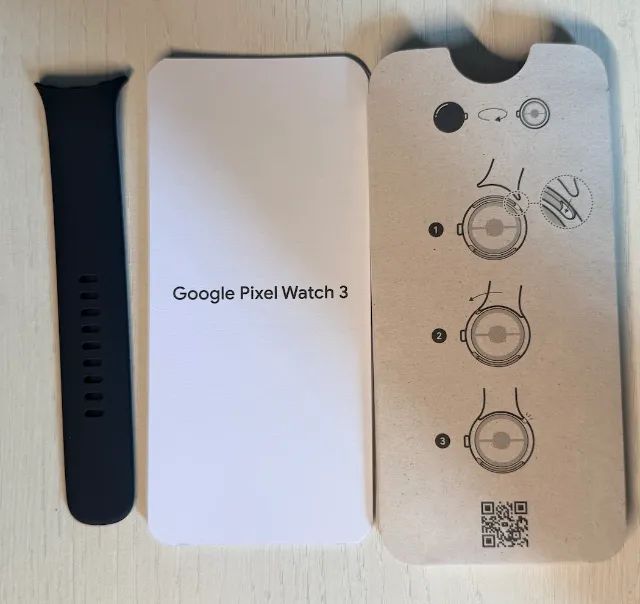 Google Pixel Watch 3 45mm - Foto 5
