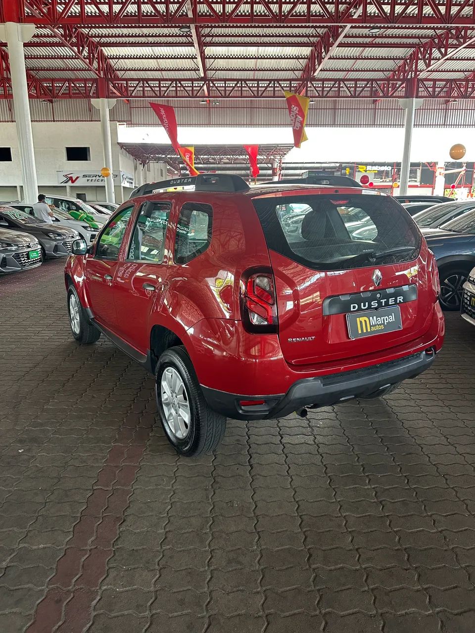 Renault Duster Expression1.6 Flex 16V Aut. 2019 - Foto 2