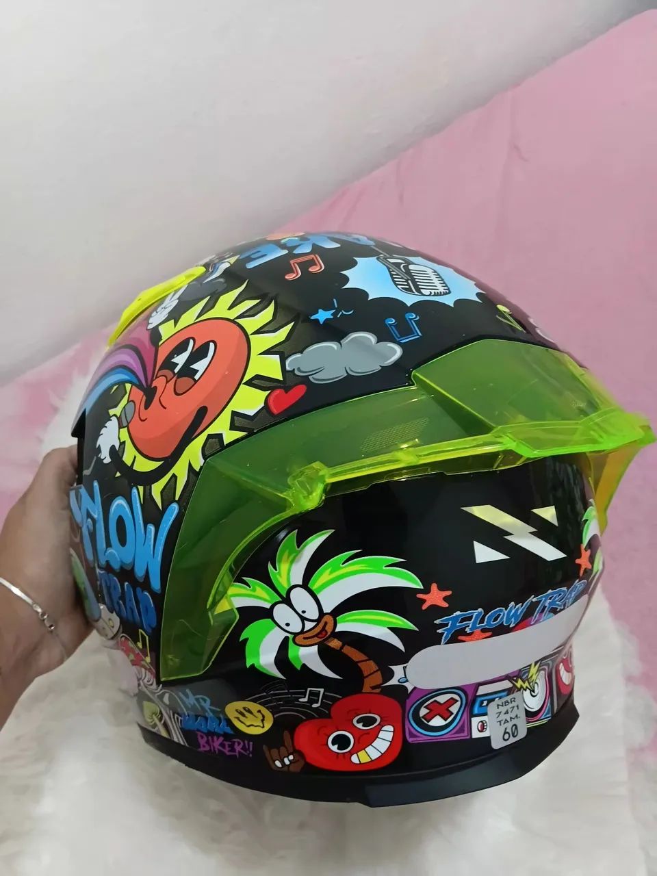 Capacete  - Foto 4