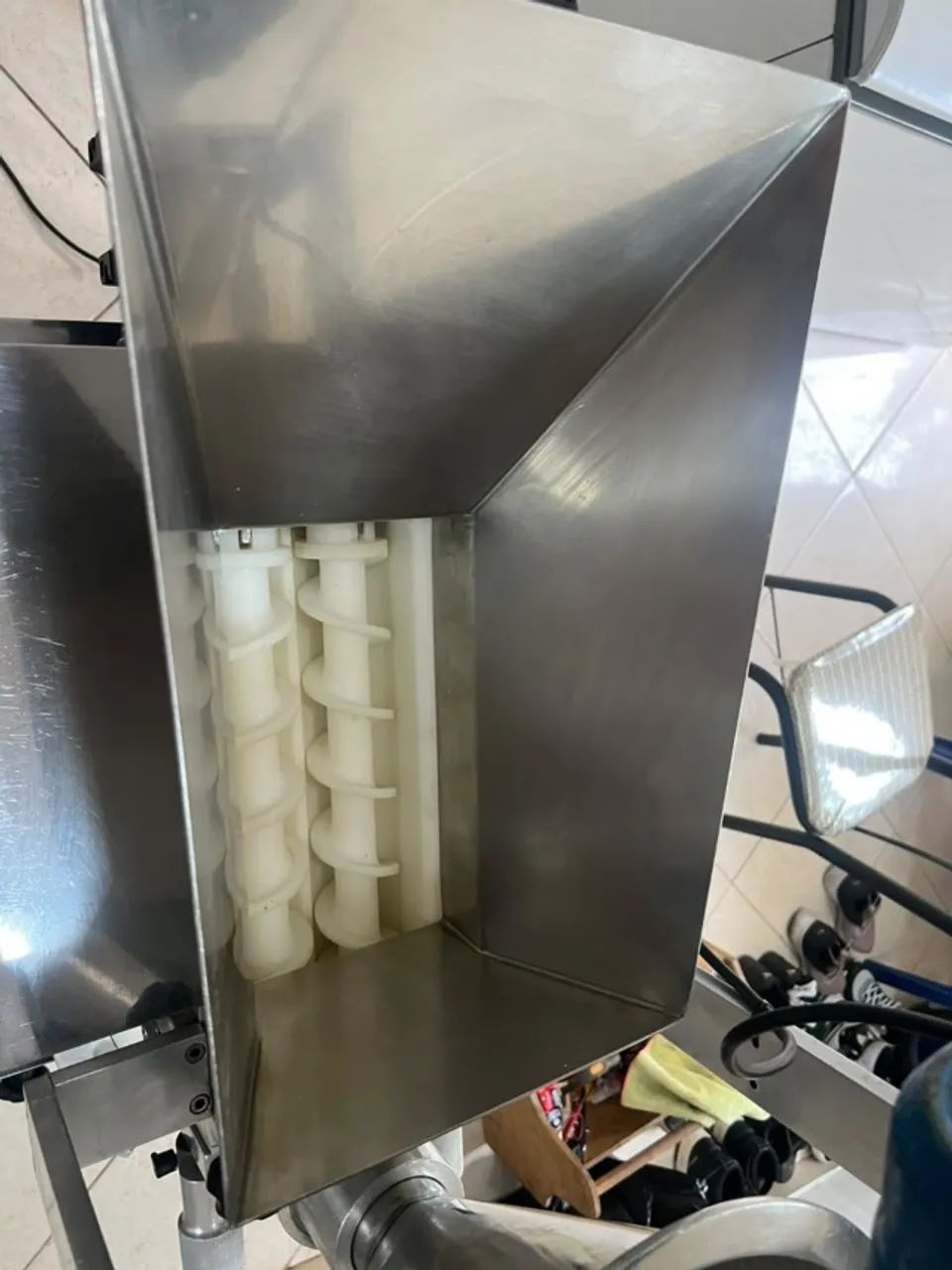 Maquina de salgados, formatadora Maqtiva Maqform 5.0 - Foto 4
