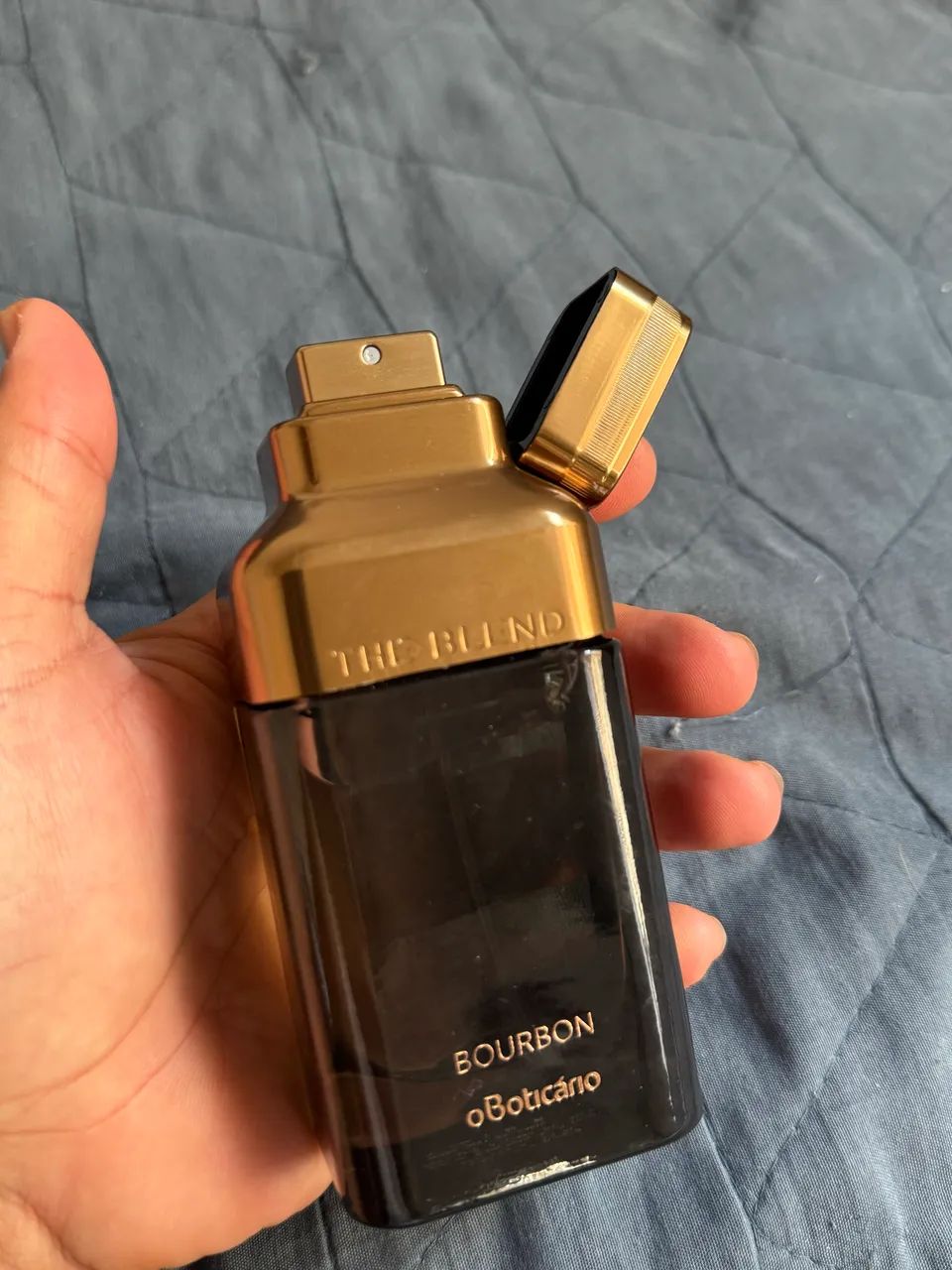 Perfume the blend bourbon  - Foto 2