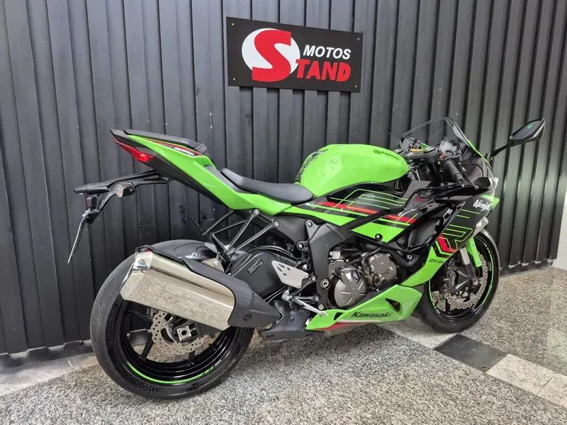 Ninja Zx-6 600cc 2024 - 1532599063 | OLX