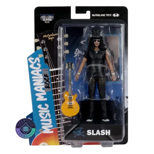 SLASH - ACTION FIGURE - LACRADO