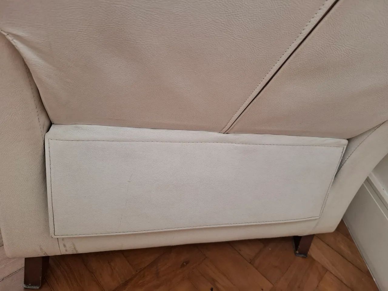 Poltrona Reclinável, Branca, Super confortável  - Foto 4