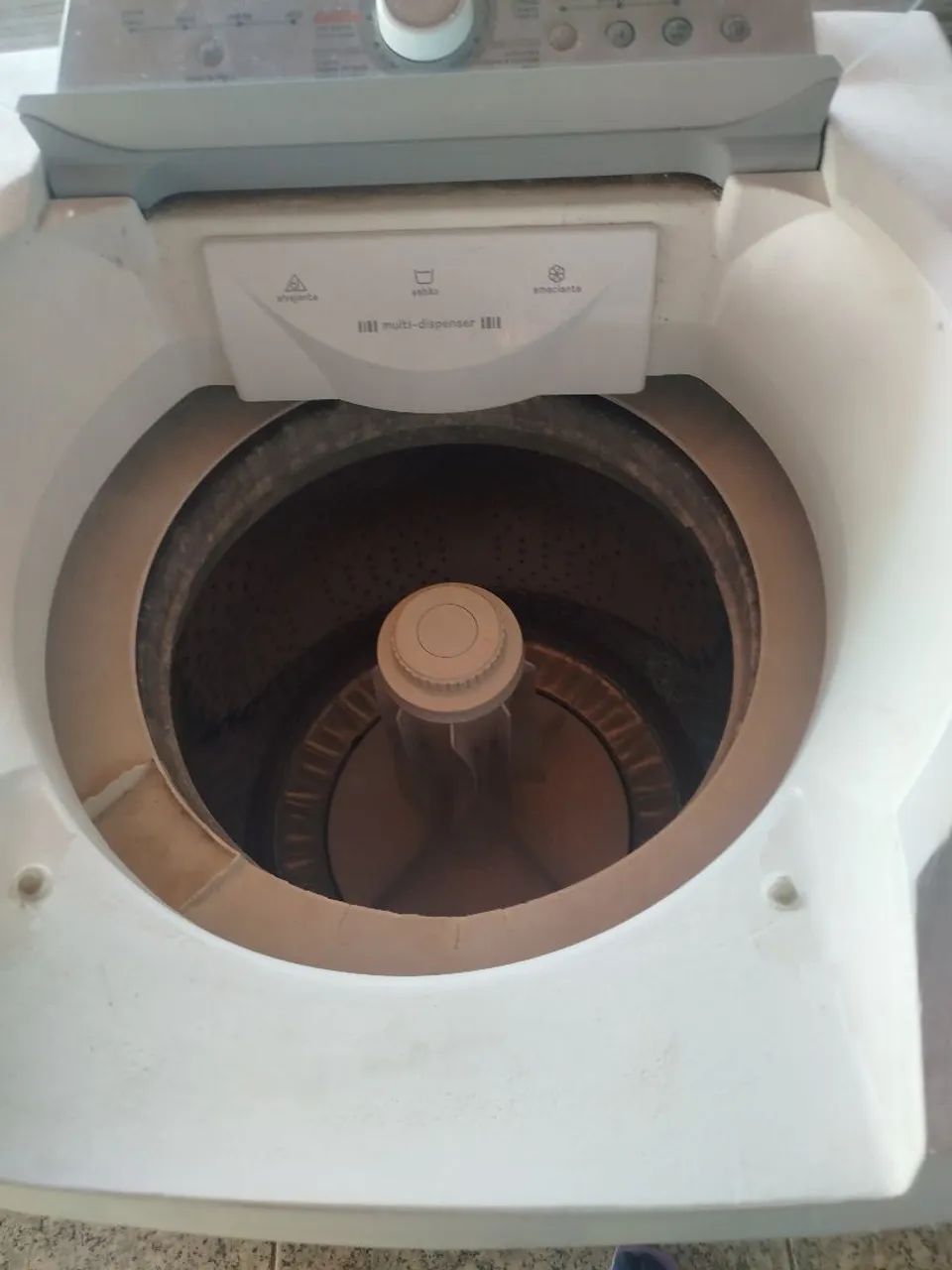 Vendo máquina de lavar Brastemp ative 11 kilos  - Foto 3