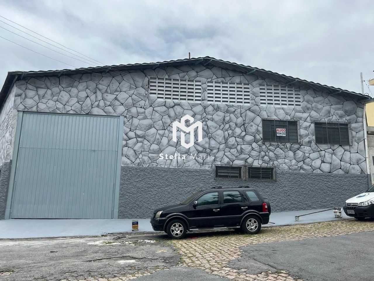 Galpão Locação Parque São Domingos - Foto 3