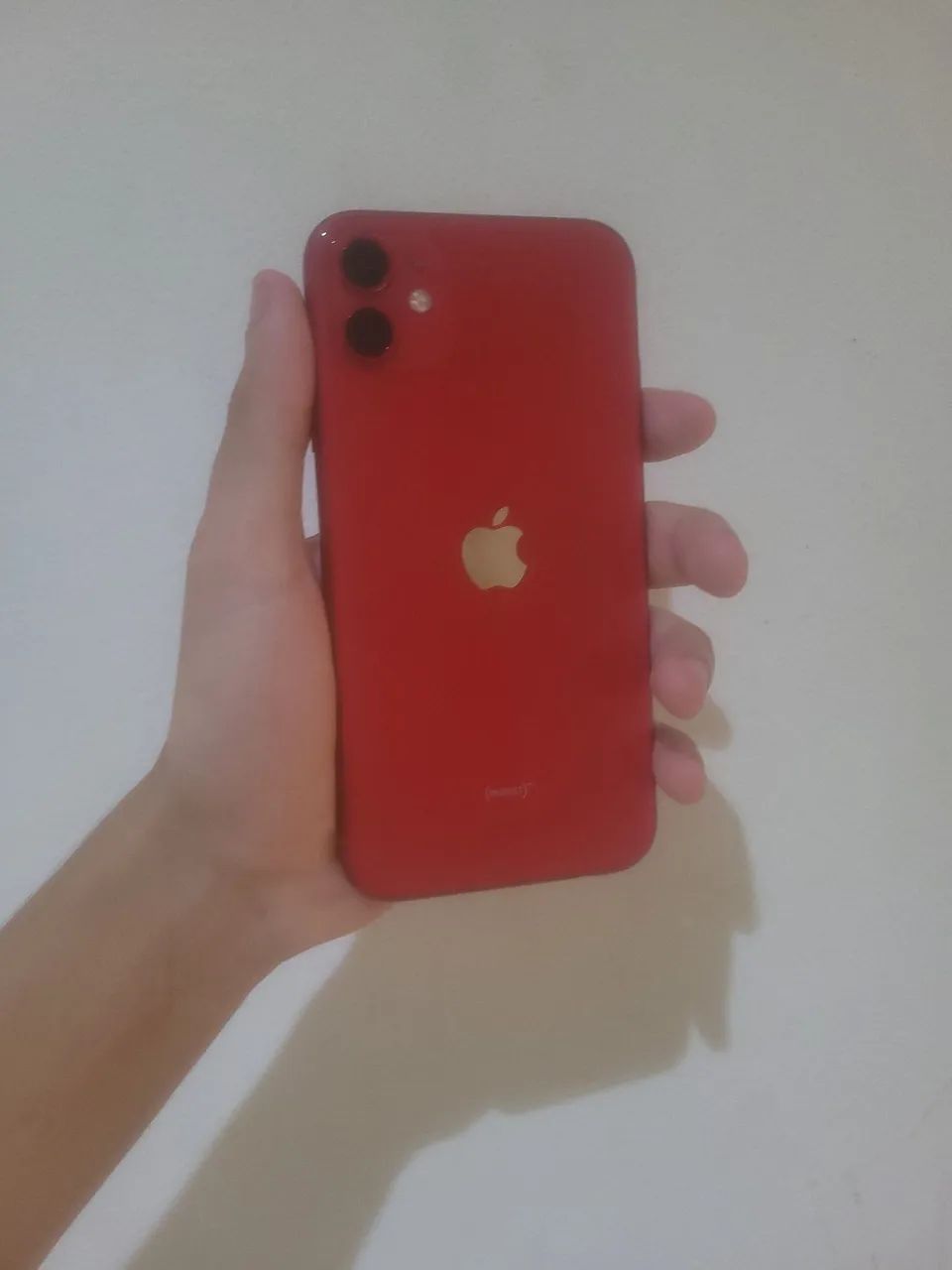 IPhone 11 Vermelho - 64GB - Foto 2