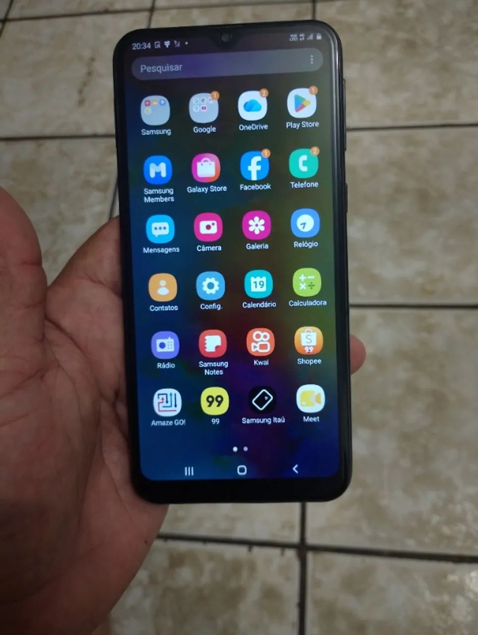 Celular M20 Samsung  - Foto 3
