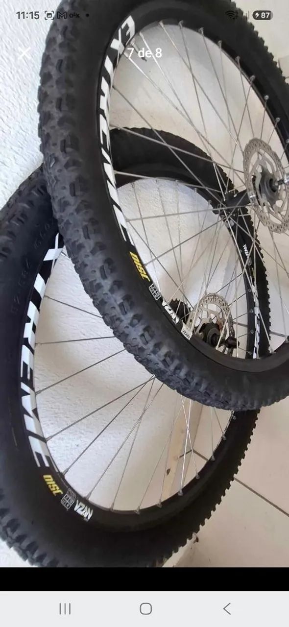 Rodas 27,5  xtreme  - Foto 2