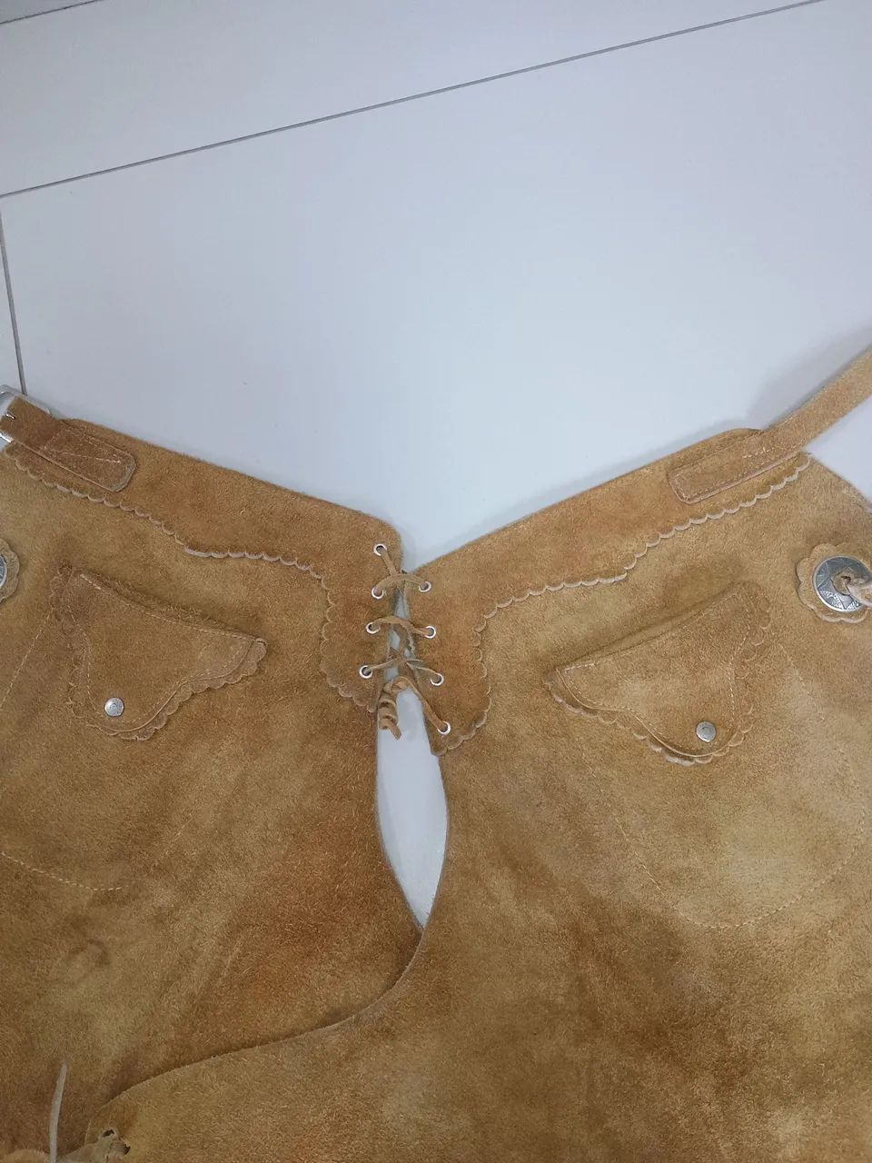 CALÇA DE COURO MULADEIRO  - Foto 2