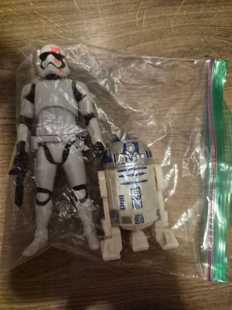 Lote Star Wars - Foto 4