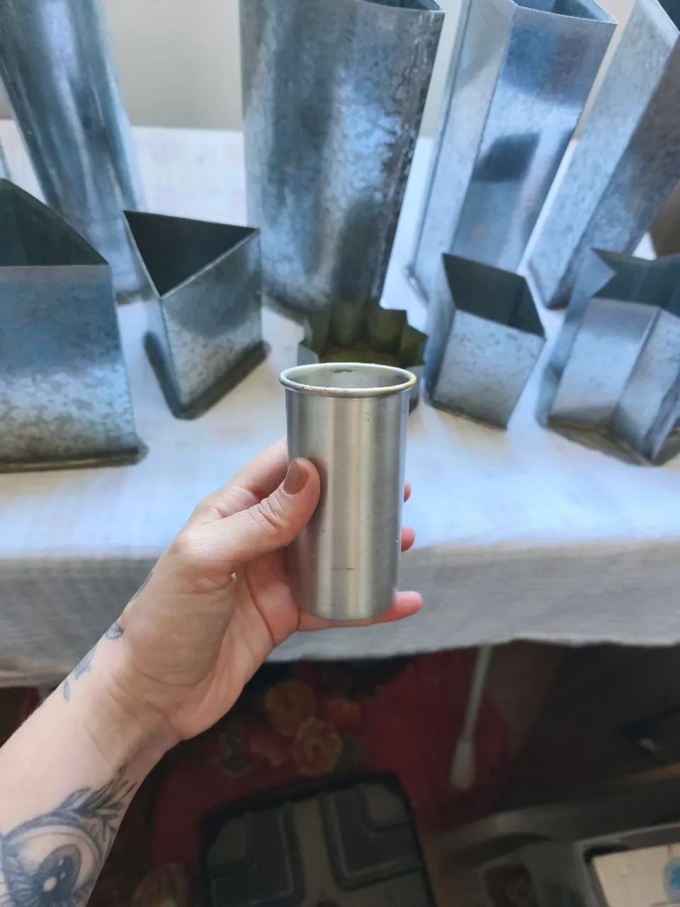 Kit para confecção de velas - Foto 3
