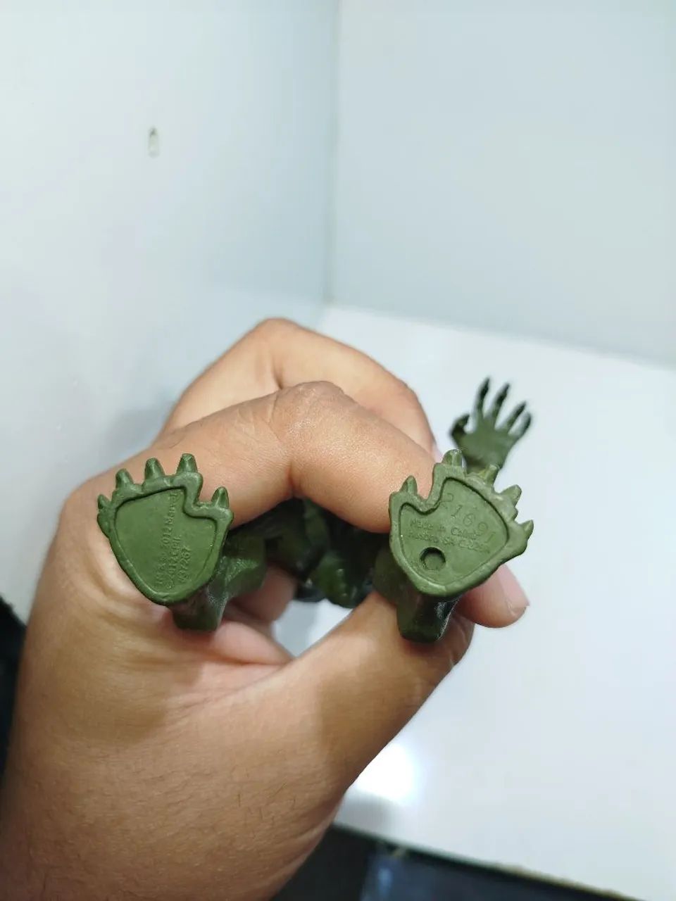 Boneco Lizard speder Man Hasbro 2012. - Foto 5