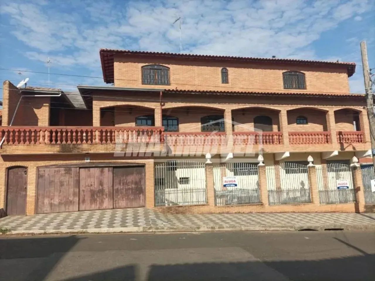 Casa piso superior com 3 Dormitórios sendo 1 suíte - Jardim Boa Esperança - Sorocaba/SP - Foto 2