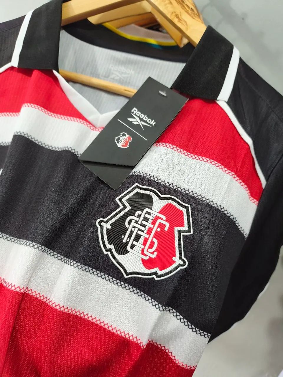 Camisa do Santa Cruz N°2 - Foto 4