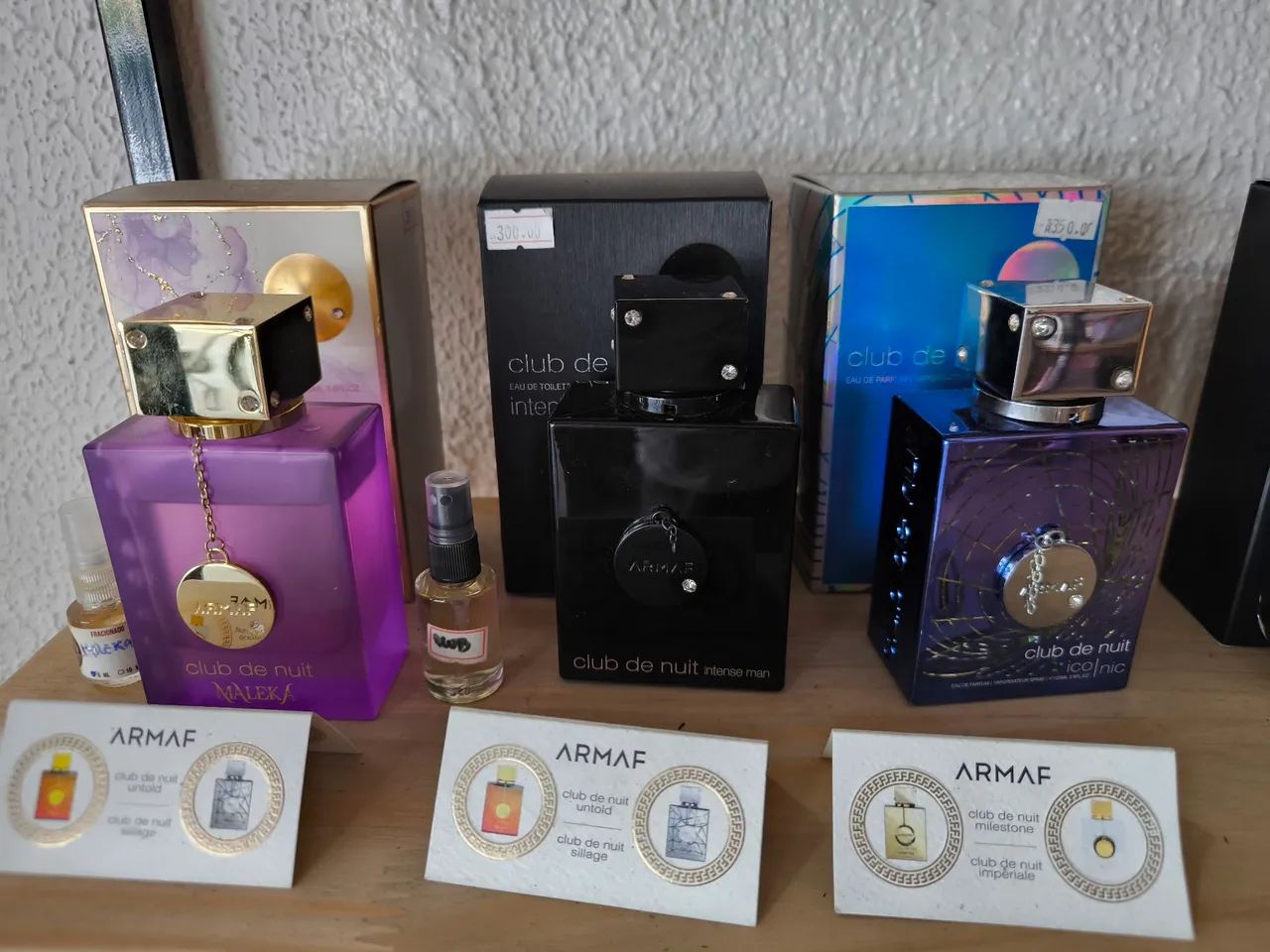 Perfumes masculinos  - Foto 3