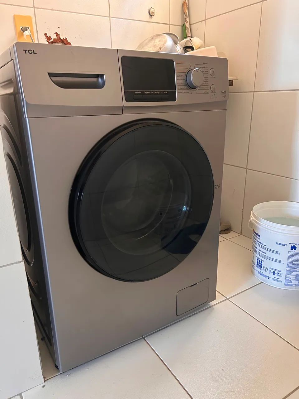 Vendo lava e seca  - Foto 2