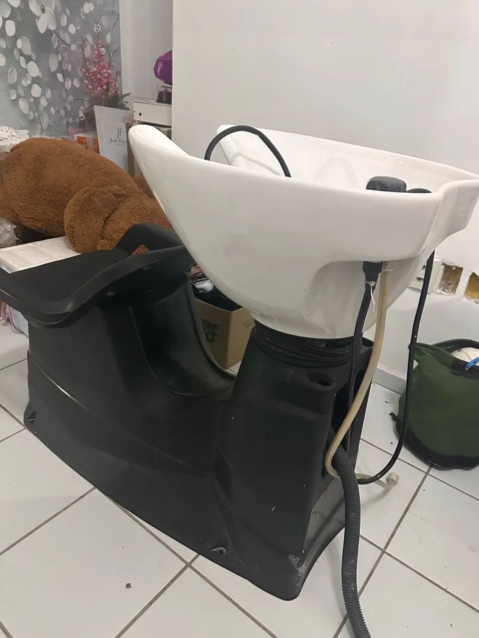 Lavatório para salão 
