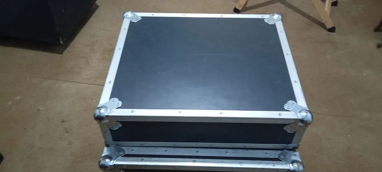rack para mesa de som e amplificador periféricos  - Foto 5