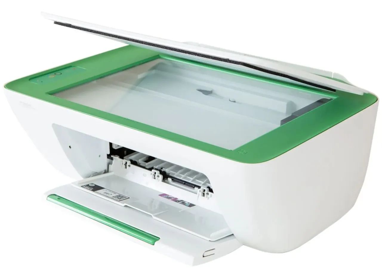 Impressora hp deskjet 2376 - Foto 4