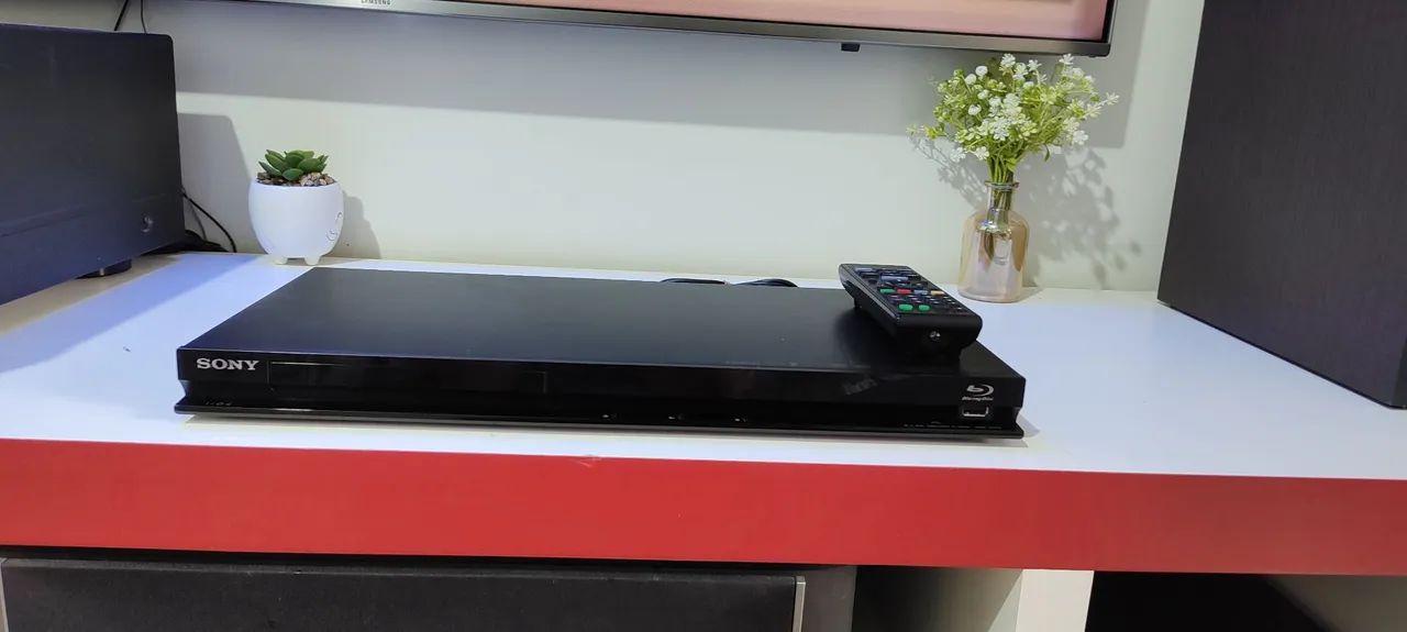 Blu Ray player Sony Bdp -S370 - Foto 5