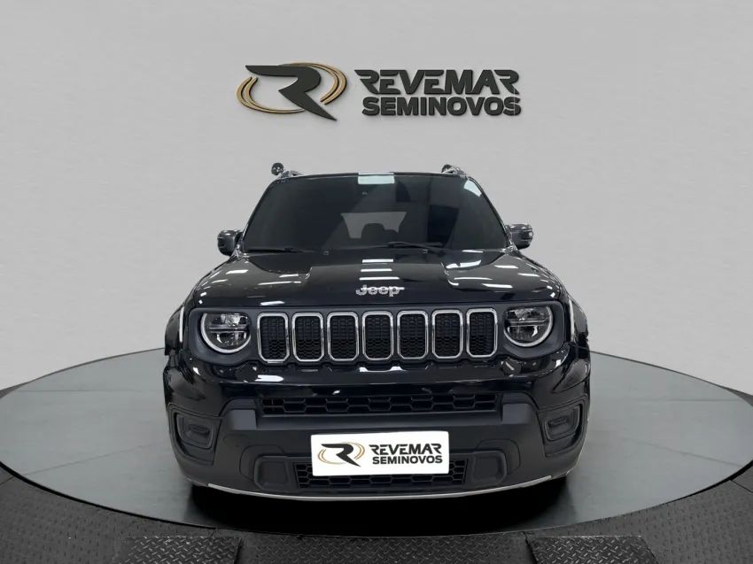 Jeep Renegade Longitude T270 1.3 Turbo 4x2 Aut. 2025