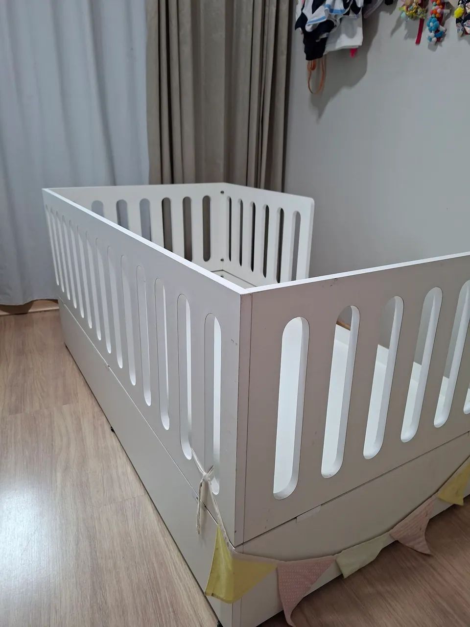 Cama Berço Infantil - Foto 3