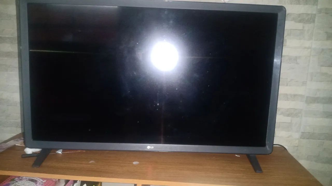 Tv LG smart 32 polegadas acompanha antena e controle  - Foto 4
