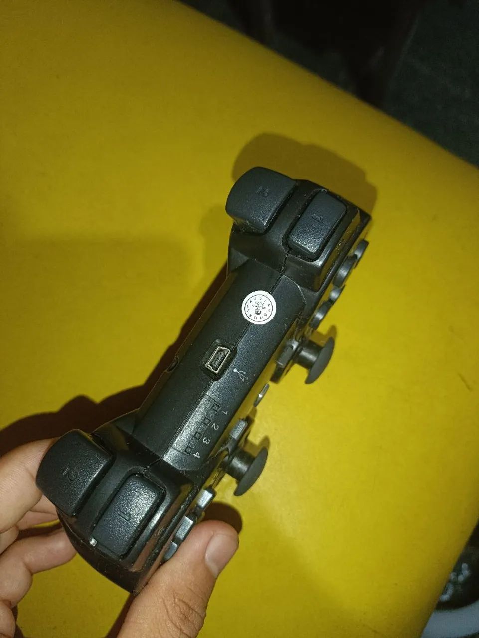 Controle PS3 - PC - Foto 3