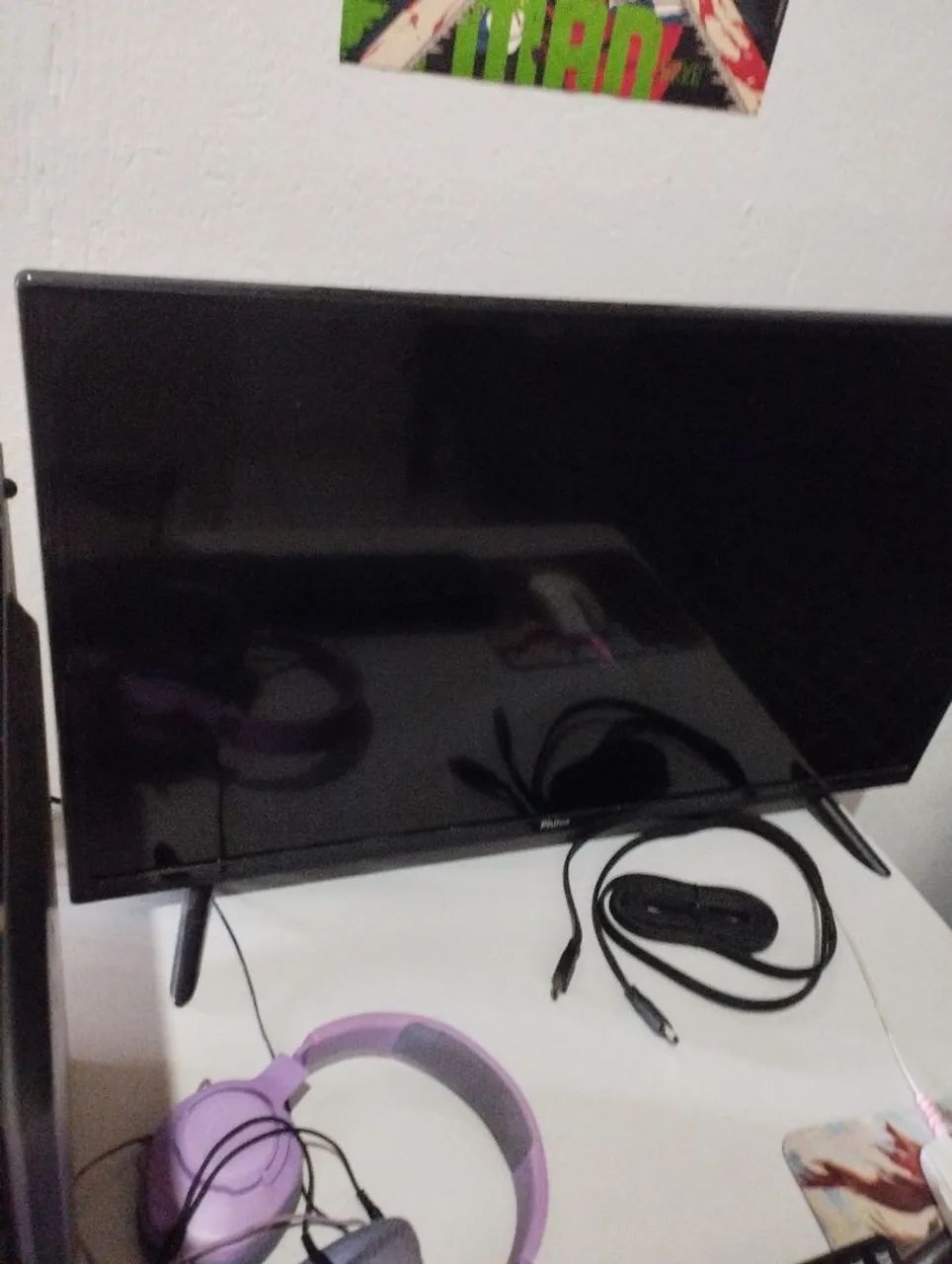 TV Philco32 polegadas para retirada de peças 