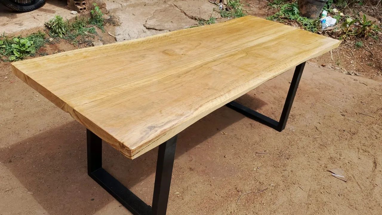 Mesa Industrial, promoção! - Foto 5