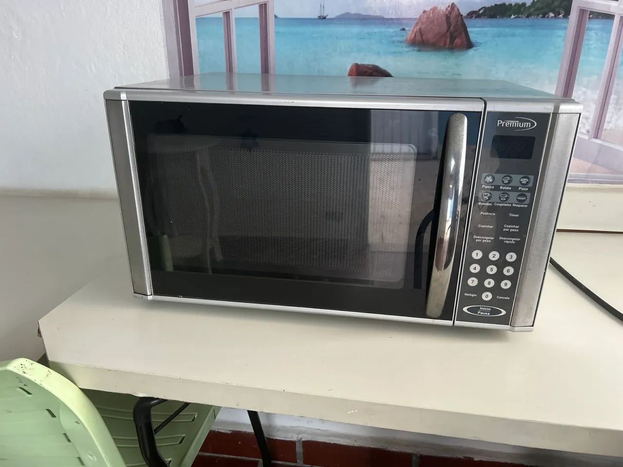 Microondas