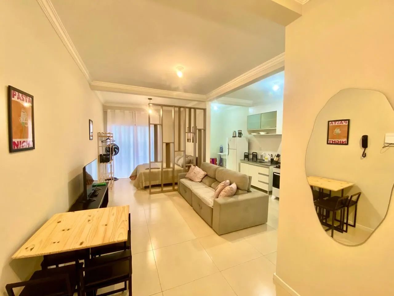 Apartamento em Ribeirão da Ilha, Florianópolis/SC