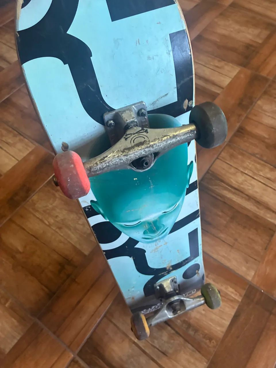 Skate usado em bom estado 