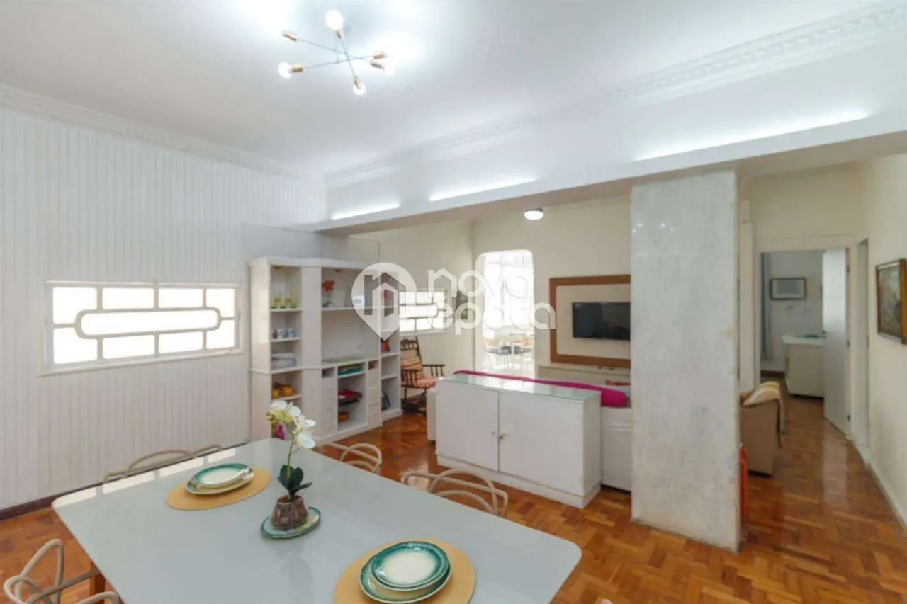 Leme | Apartamento 3 quartos, sendo 2 suites - Foto 4