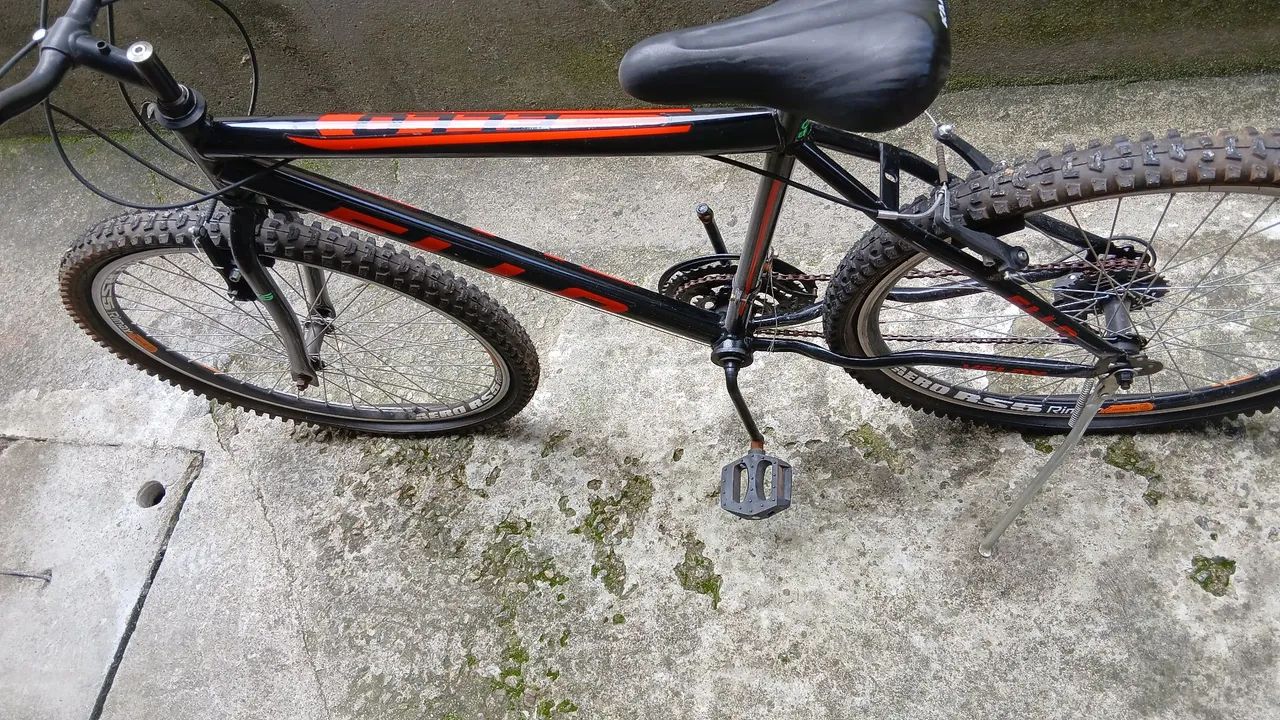 BICICLETA ARO 26