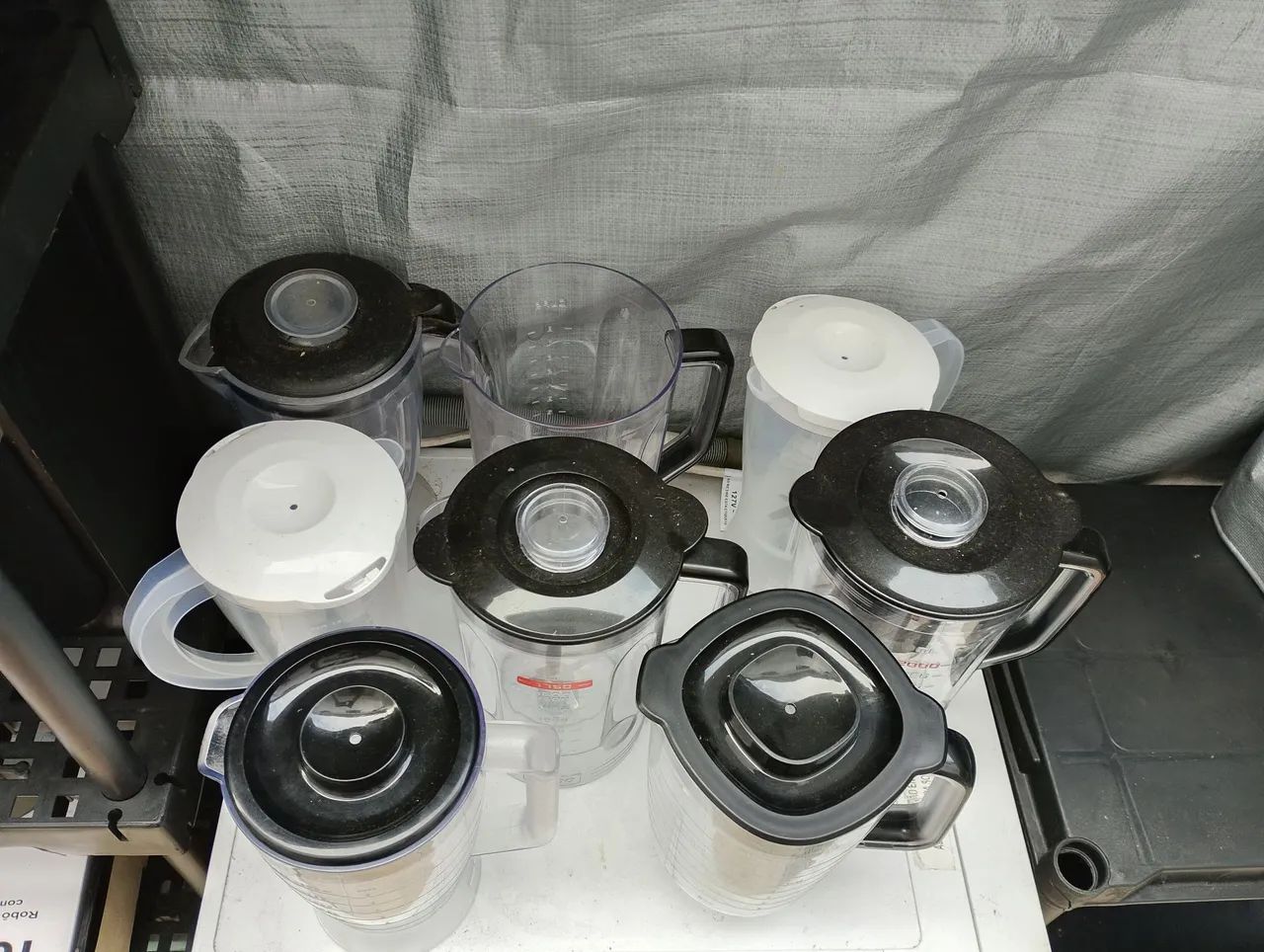 Lote peças de reposição liquidificadores  - Foto 3