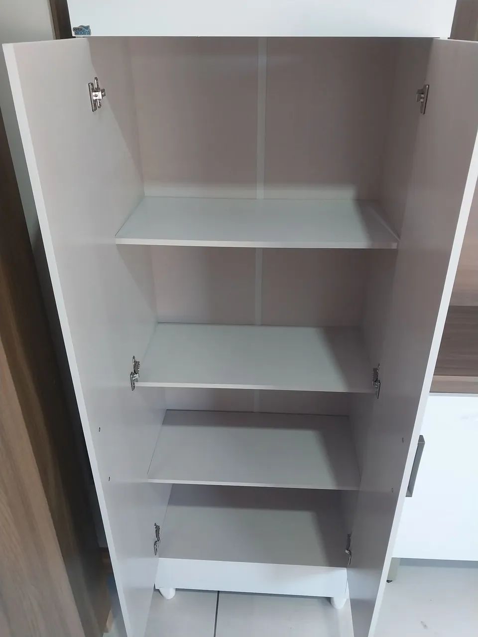 Multiusos novos 2 portas  - Foto 4
